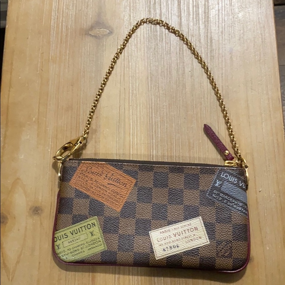 LIMITED EDITION Louis Vuitton bag PRICE FIRM